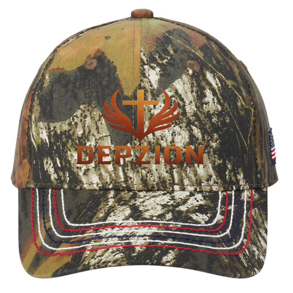 Mossy Oak/NBUp - FRONT