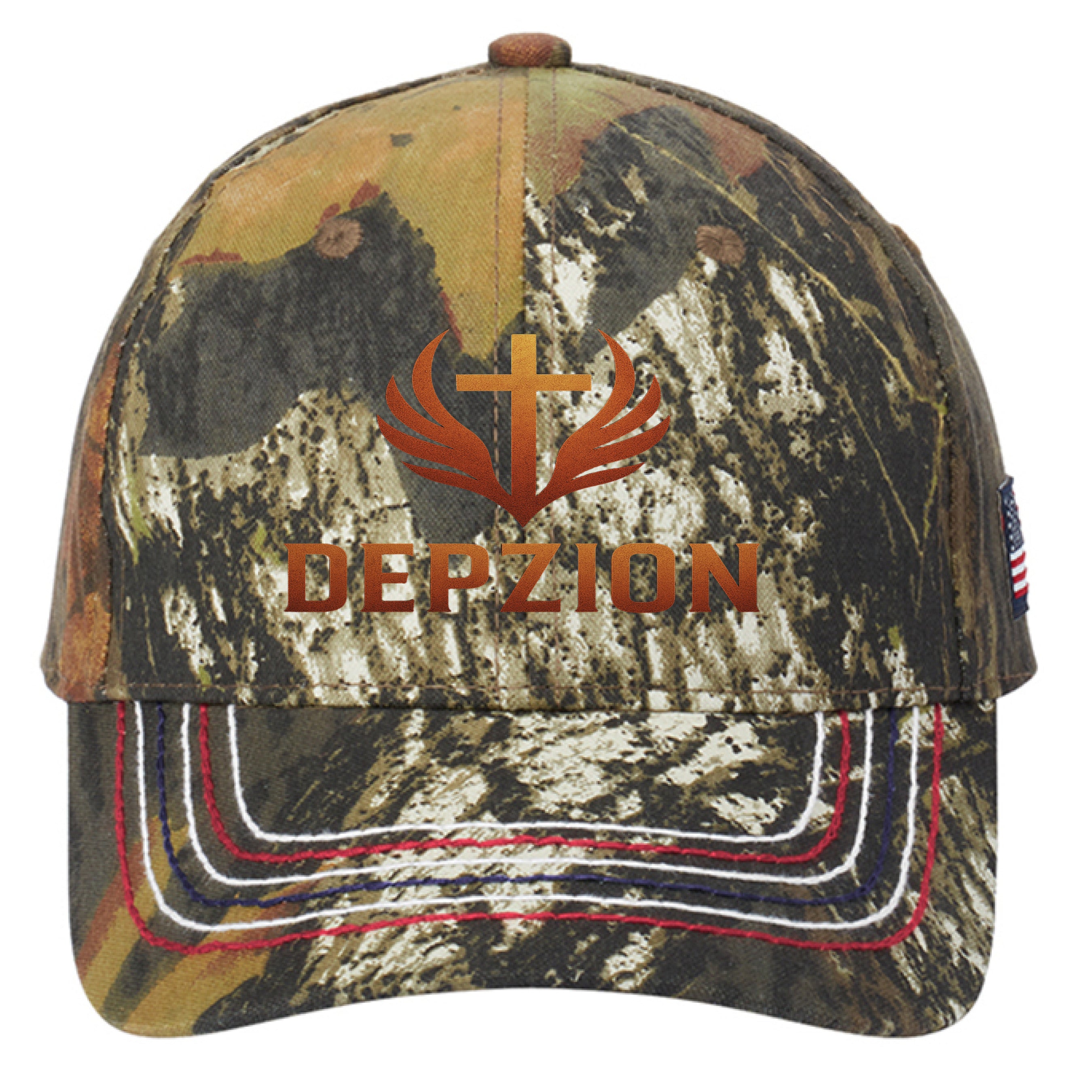 Mossy Oak/NBUp - FRONT