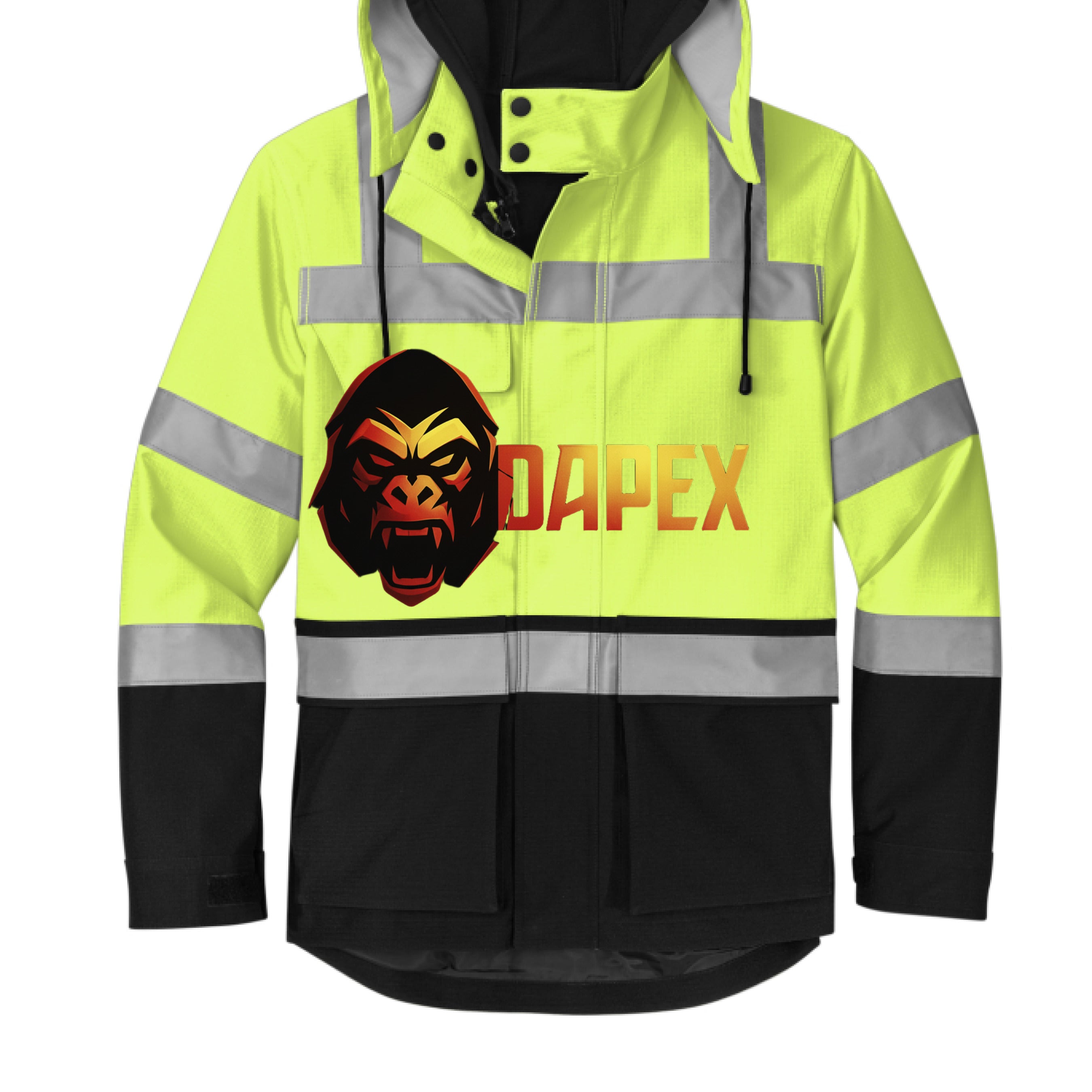 Safety Yellow - FRONT