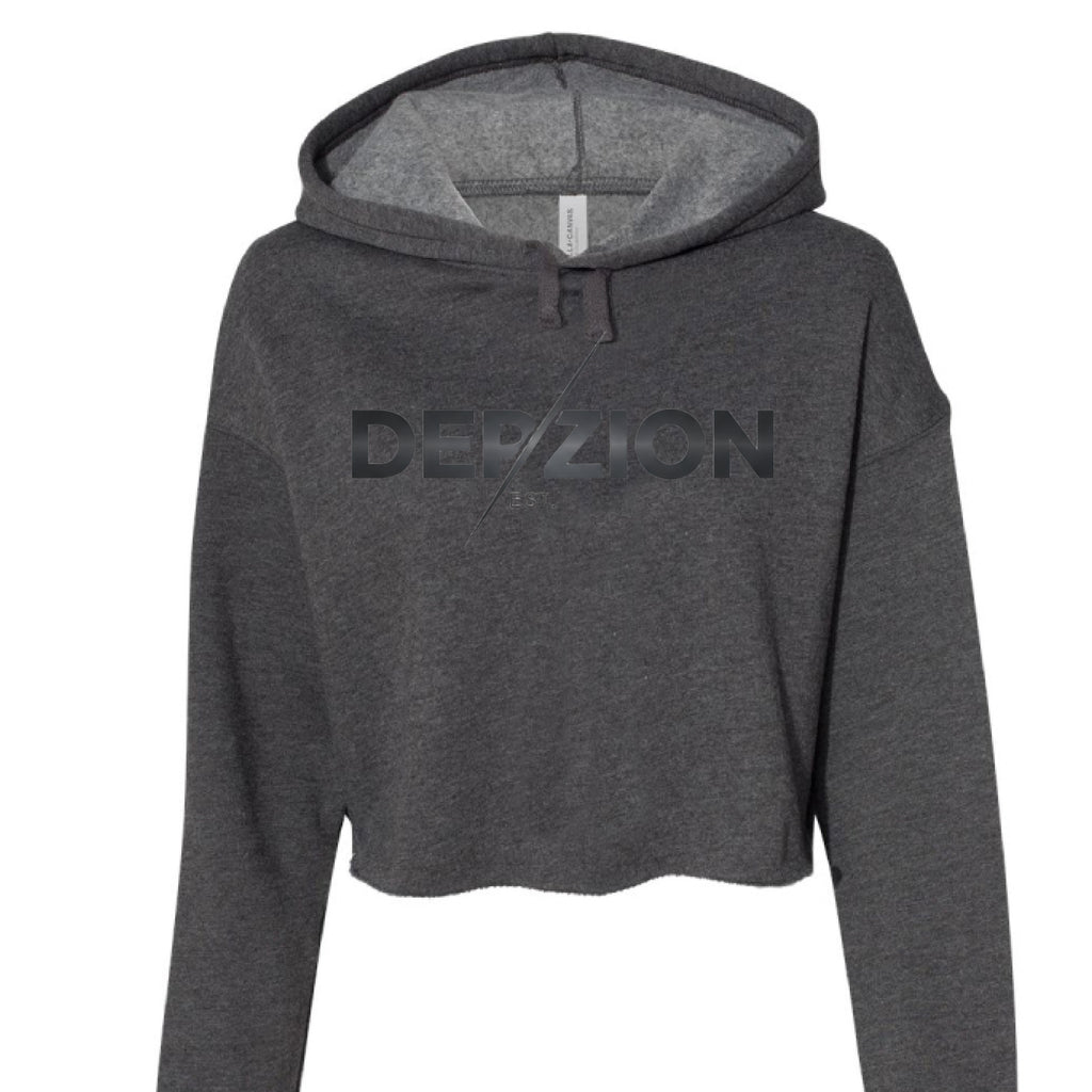 DARK GRY HEATHER - FRONT