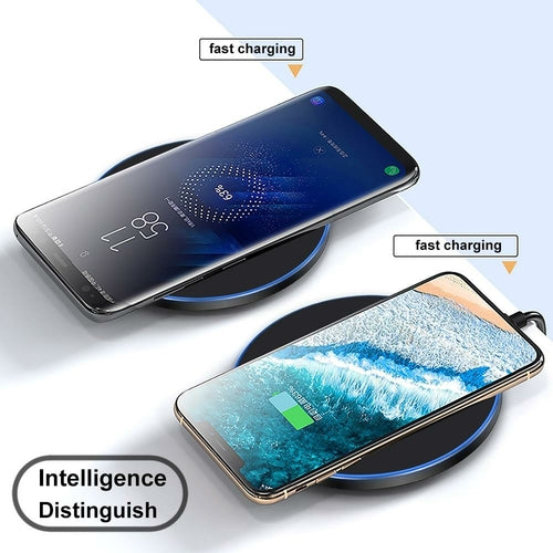 Dragon W9 30W Wireless Charging Pad IPhone 15 Series USB C Depzion