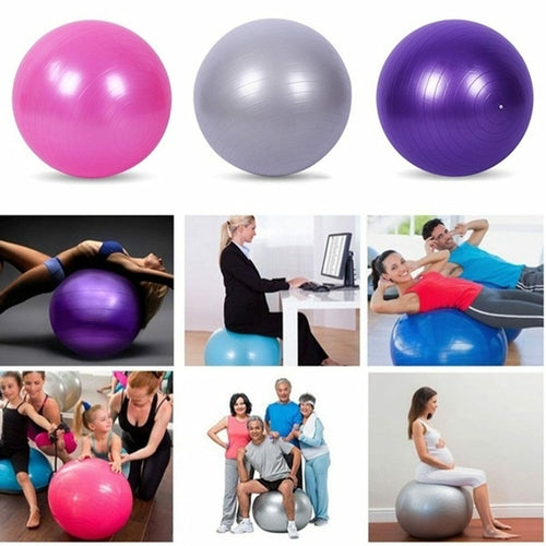 Deluxe Yoga Fitness 5 Piece Home Gym Set For Workouts Depzion