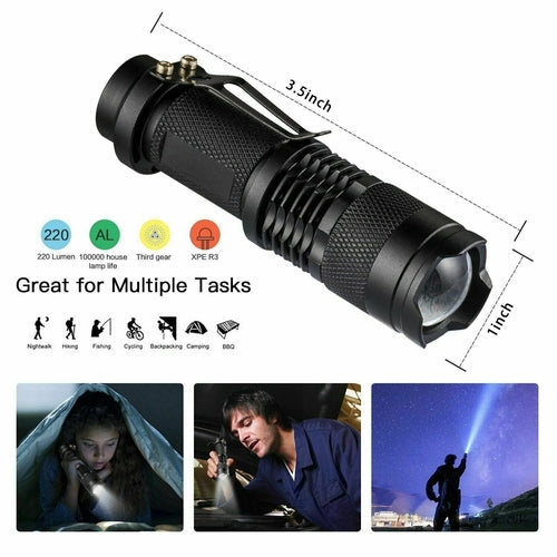 14 In 1 Outdoor Emergency Survival Kit Depzion