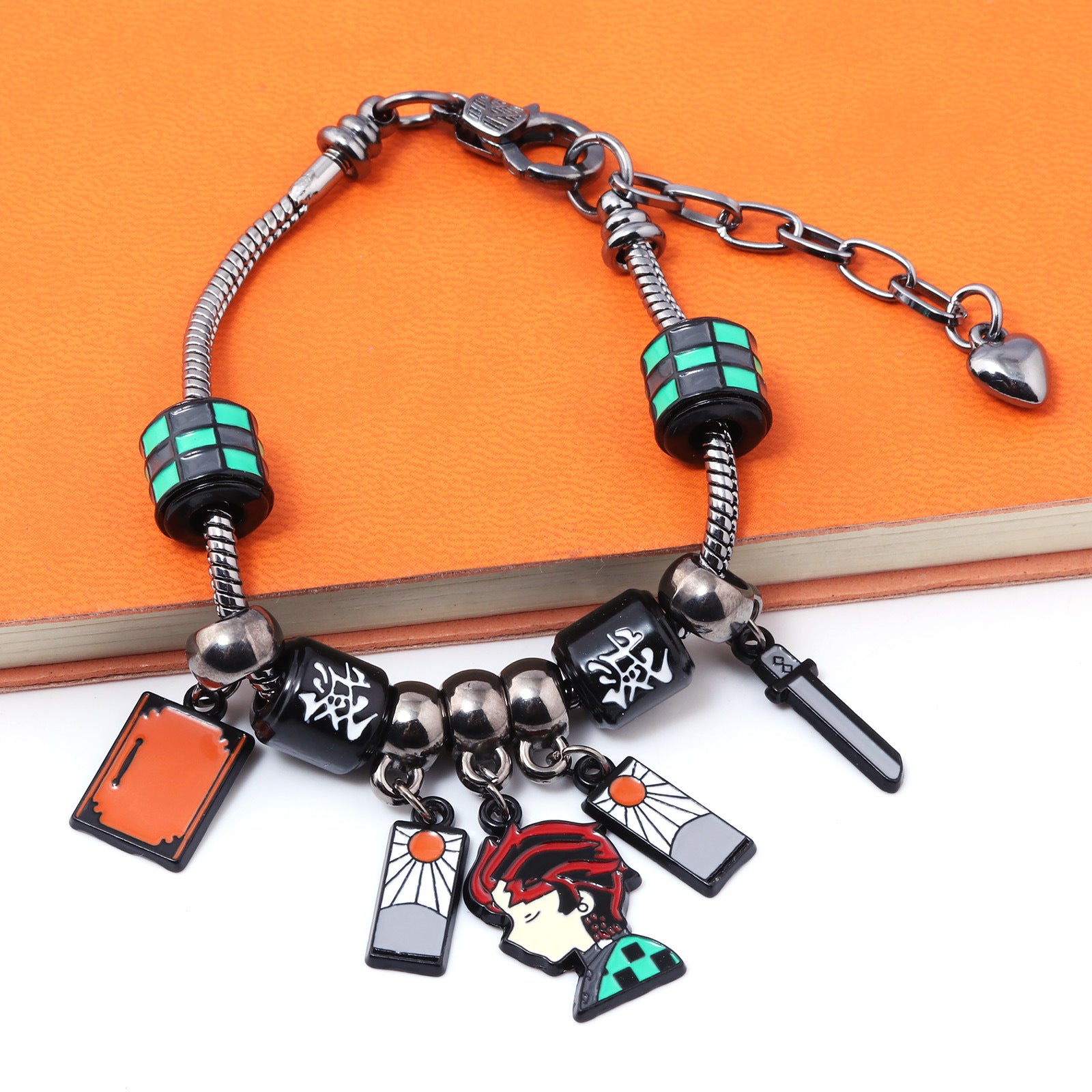 Anime Ghost Extinguishing Blade Bracelet