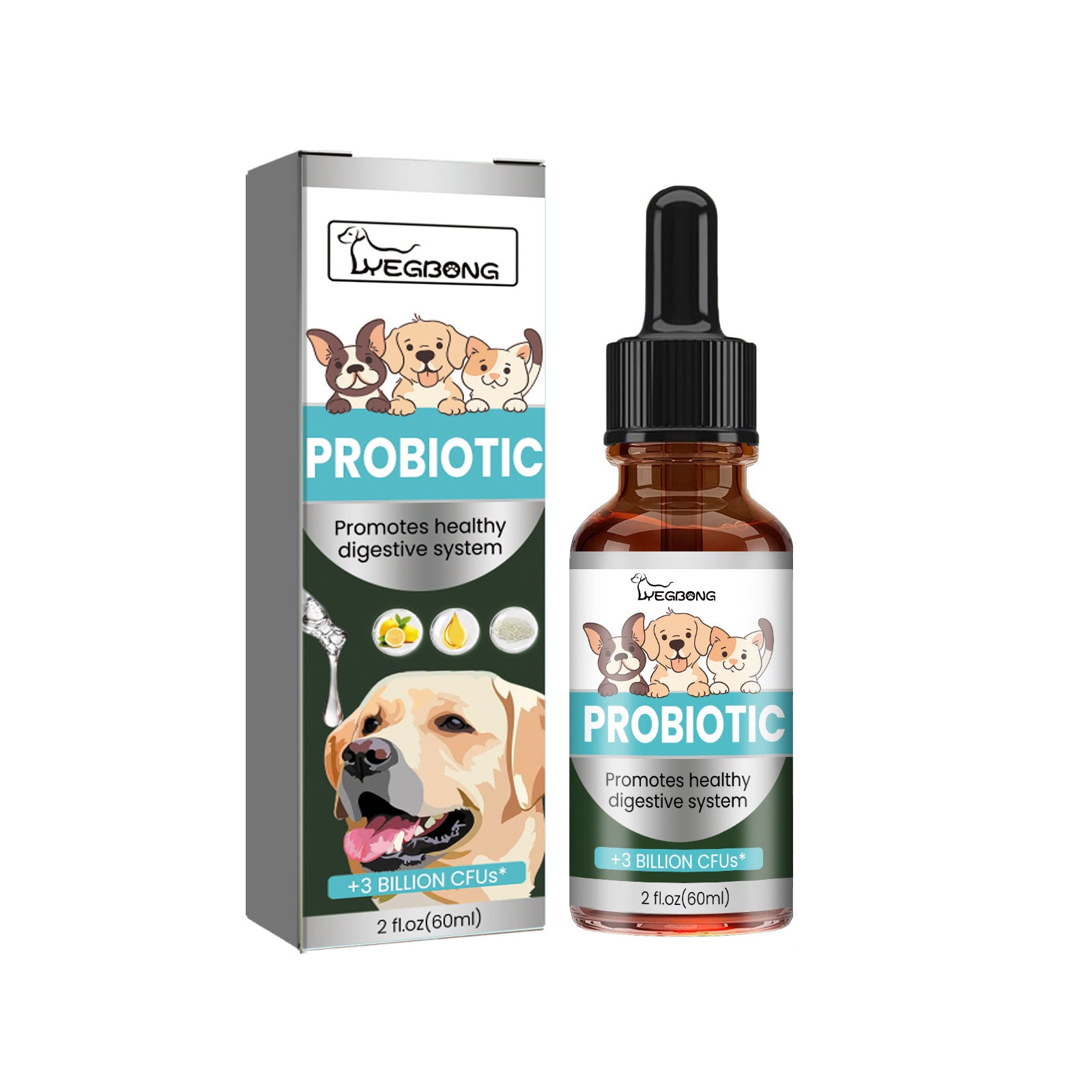Pet Oral Care Liquid