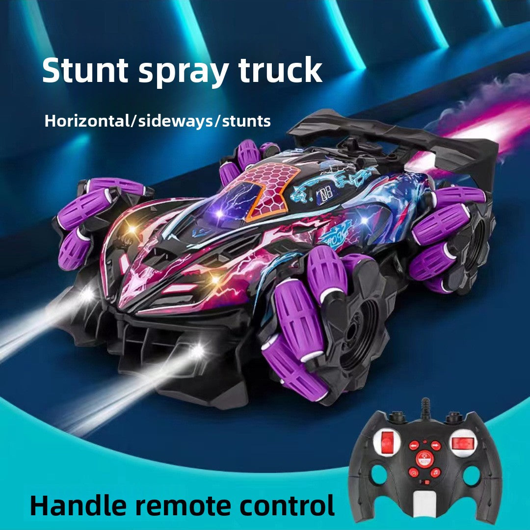 Four Wheel Drive Off Road Remote Control Vehicle RC Car mutualdropshopping
