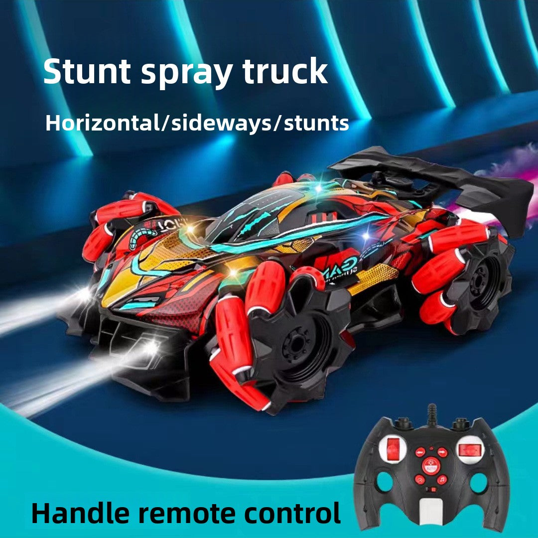 Four Wheel Drive Off Road Remote Control Vehicle RC Car mutualdropshopping