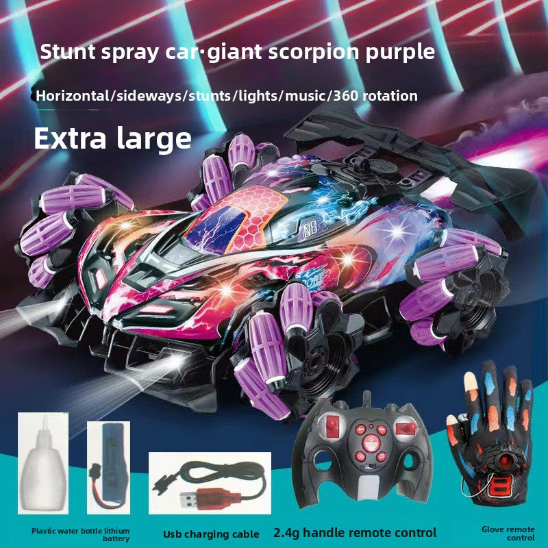 Four Wheel Drive Off Road Remote Control Vehicle RC Car mutualdropshopping