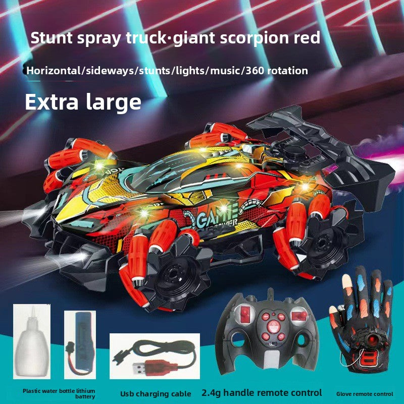 Four Wheel Drive Off Road Remote Control Vehicle RC Car mutualdropshopping