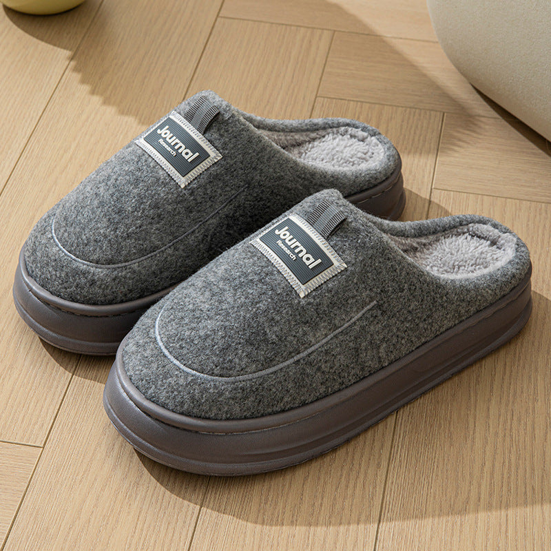 Home Cotton Slippers Cotton