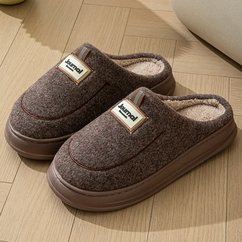 Home Cotton Slippers Cotton